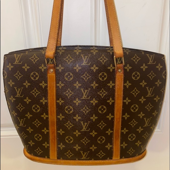 ❌SOLD❌Auth Louis Vuitton Babylone Shoulder Bag - Picture 1 of 16